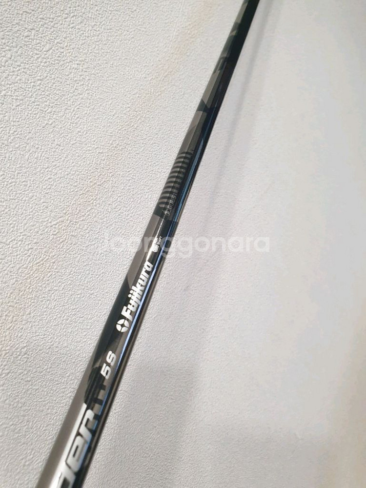 데이토나 플래티넝 다이아몬드 스피더 드라이버 샤프트--4