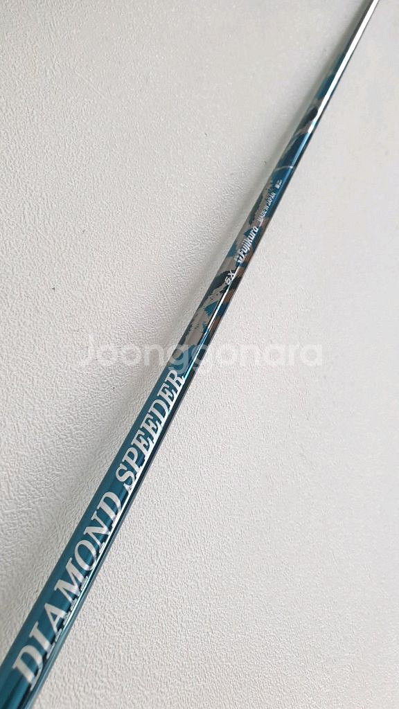 데이토나 플래티넝 다이아몬드 스피더 드라이버 샤프트--5
