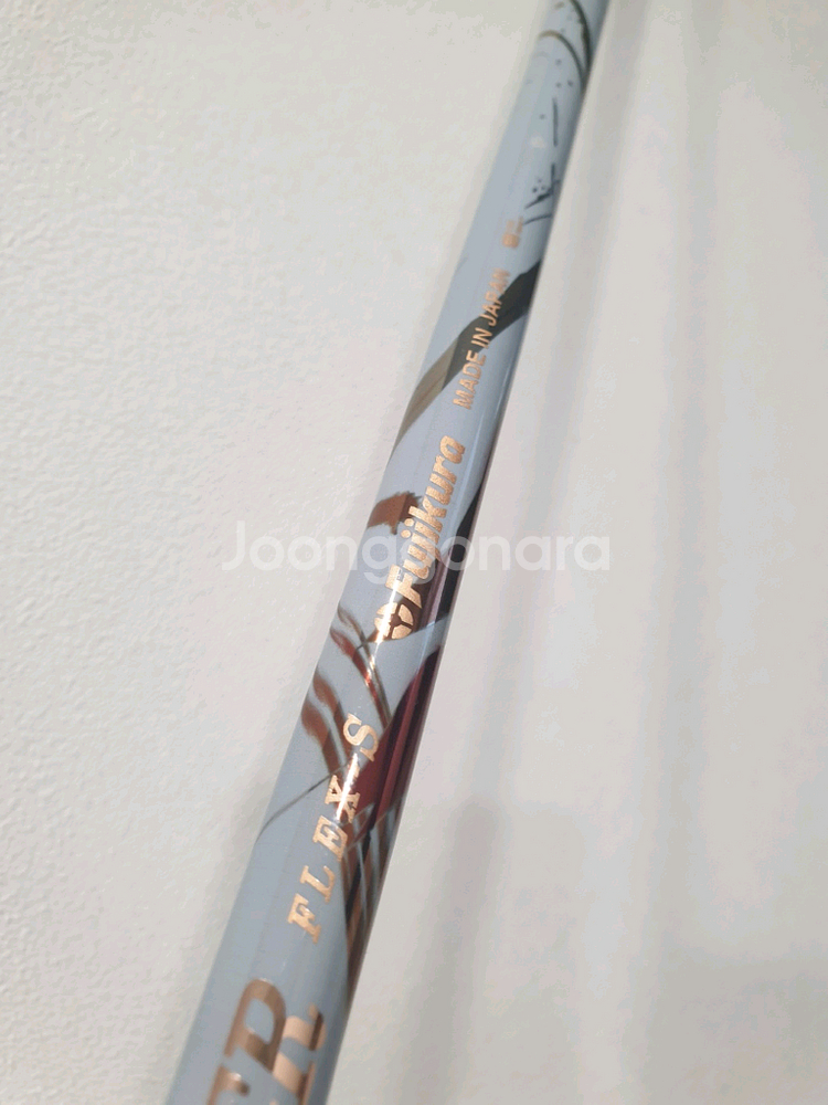 데이토나 플래티넝 다이아몬드 스피더 드라이버 샤프트--9