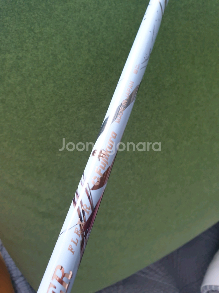 데이토나 플래티넝 다이아몬드 스피더 드라이버 샤프트--8