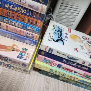 명작비디오 영어비디오