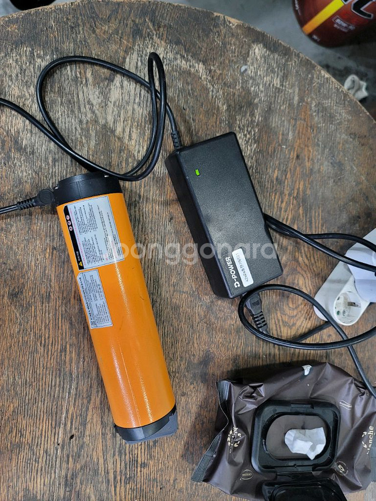 알톤 전기자전거 배터리 니모fd 벤조 알톤 원형배터리--4