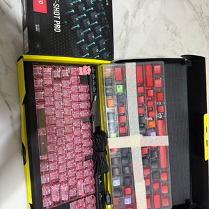 커세어 k70 orx 광적축