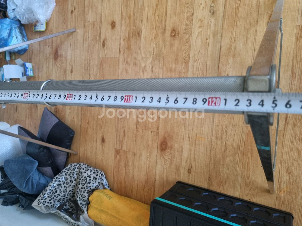 중.대형 앵무새 횟대--3