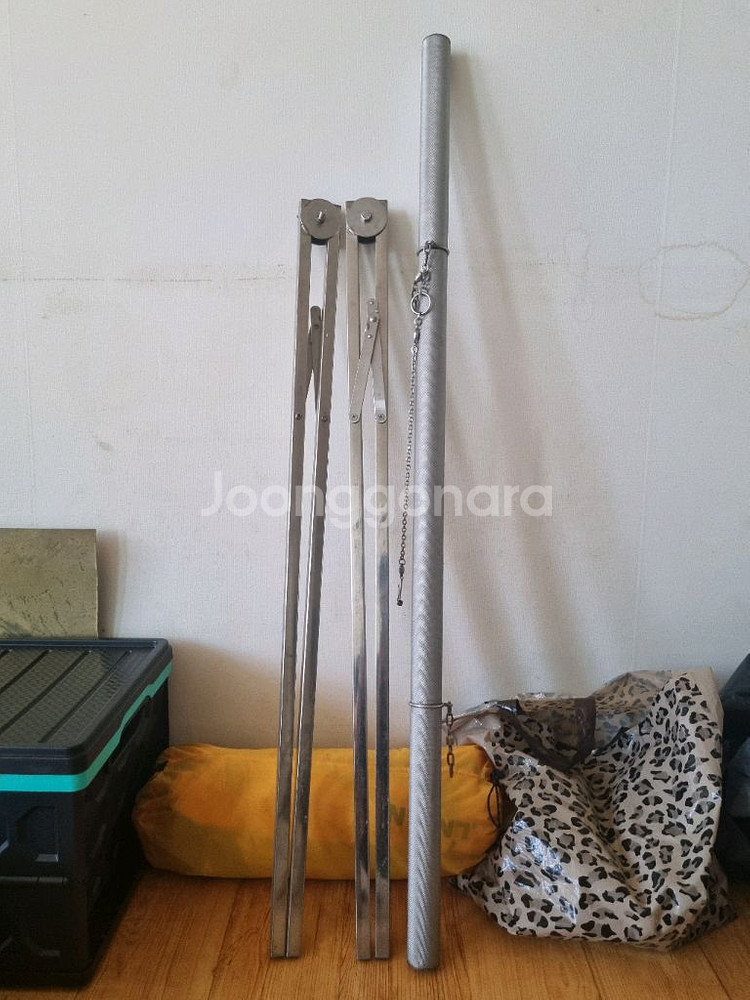 중.대형 앵무새 횟대--5