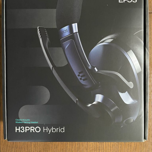 EPOS Gaming H3Pro Hybrid 헤드셋