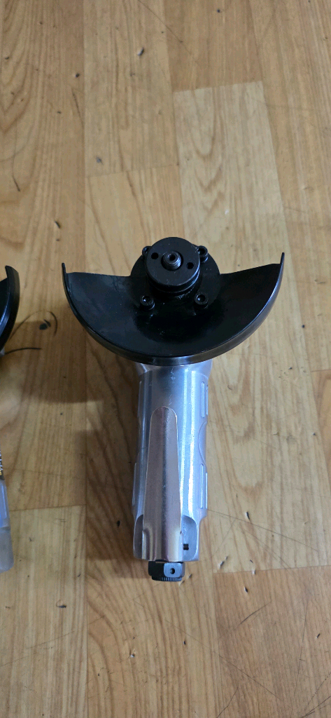 4인치 에어그라인더 2개일괄 미사용 이미지