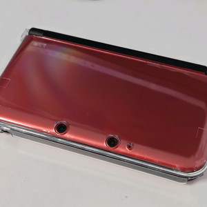 닌텐도 3DS XL 레드