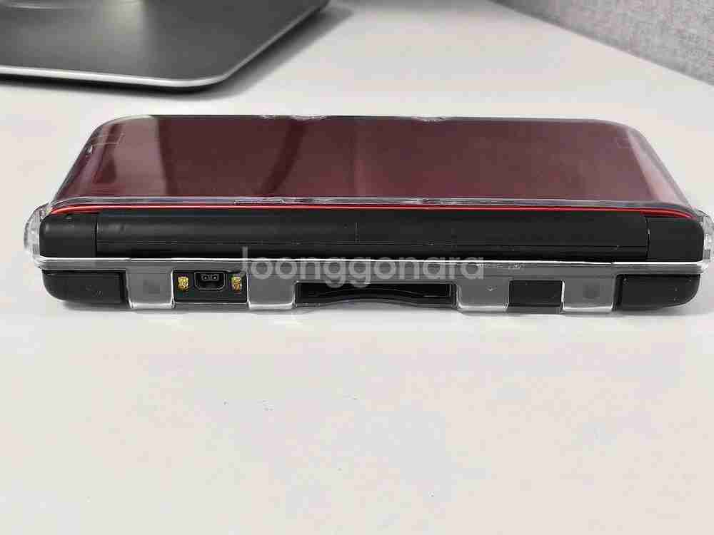 닌텐도 3DS XL 레드--3