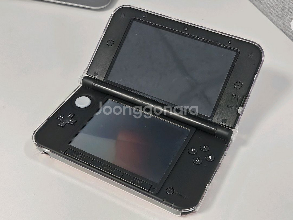 닌텐도 3DS XL 레드--4