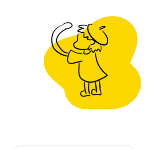 리틀 피카소 앱 아이콘 스티커