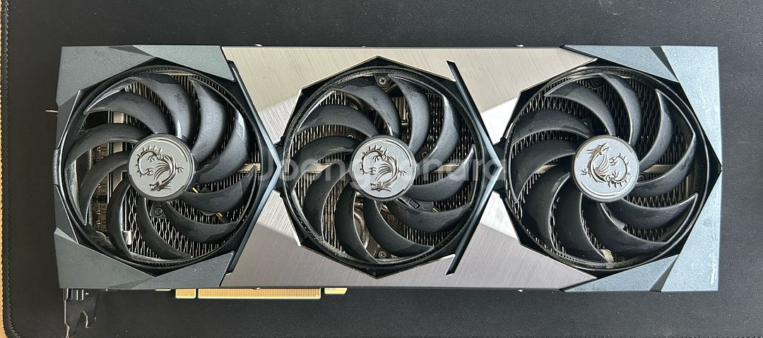 Nvidia RTX3080ti 슈프림 팝니다.--1
