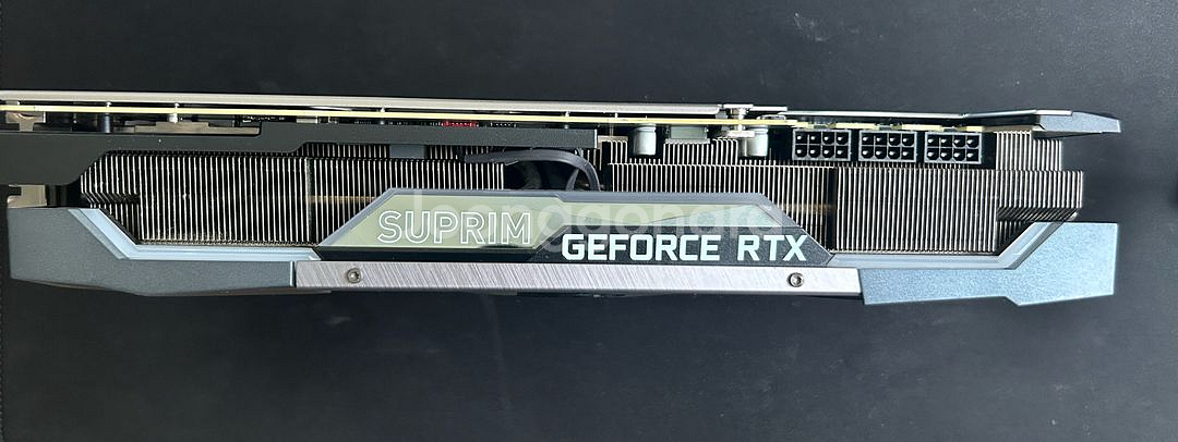 Nvidia RTX3080ti 슈프림 팝니다.--4