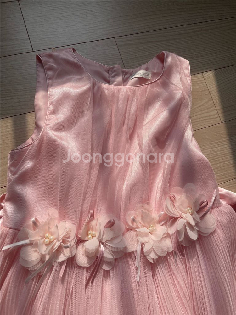 모다까리나 드레스--1