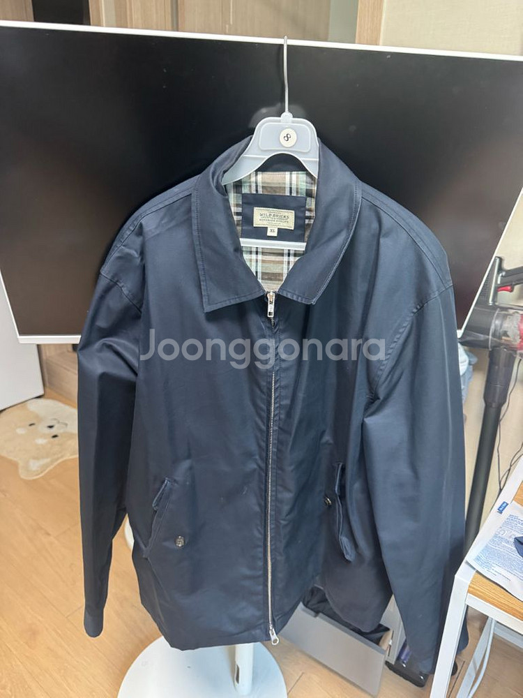 와일드브릭스 네이비 블루종 XL 사이즈--0