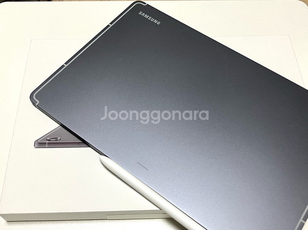 갤럭시탭 S10 FE(128G wifi)+슬림키보드--2