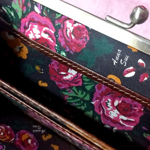 Anna Sui 안나 수이 장지갑
