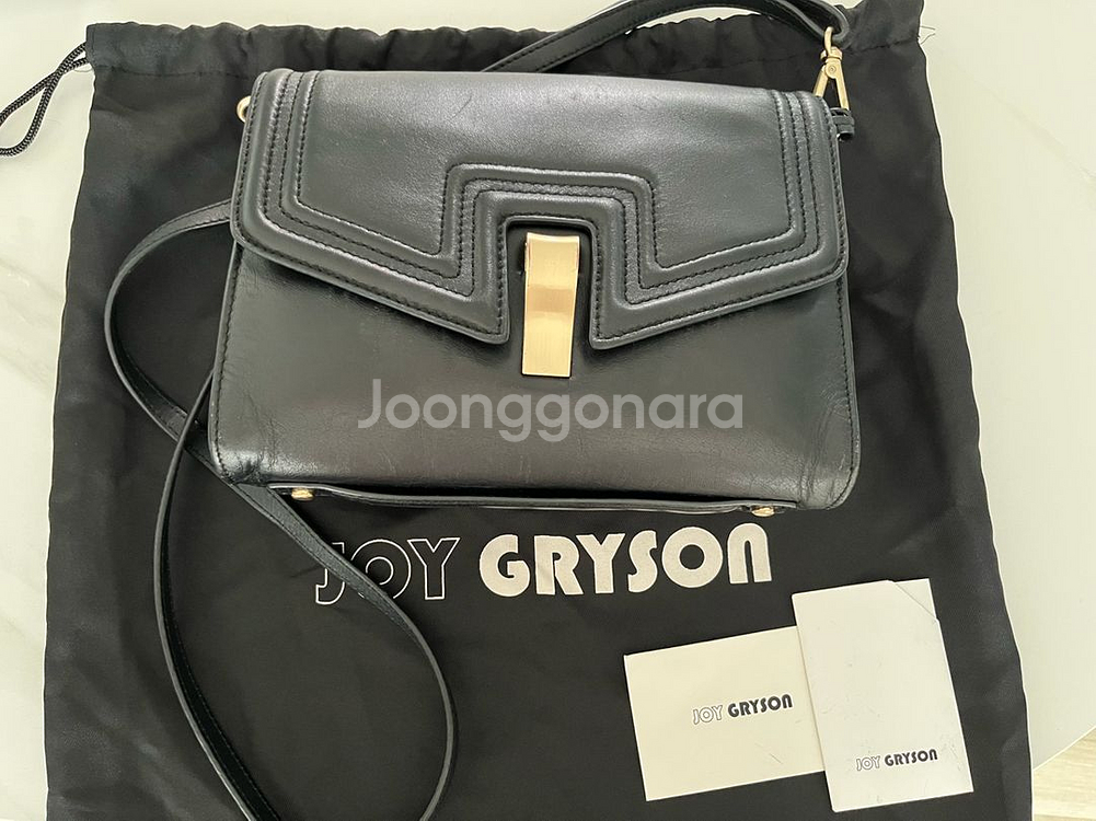 조이그라슨 나오미백 블랙--1