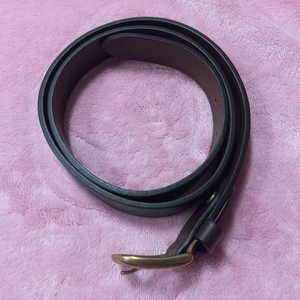 빈폴 가죽 벨트