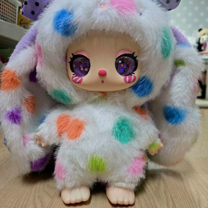 정품 베이비쓰리 릴라의 동물원 600% 시크릿 토끼