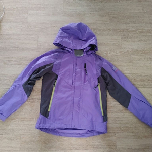 새상품 메덱스 클럽 전문등산용 바람막이 85/S