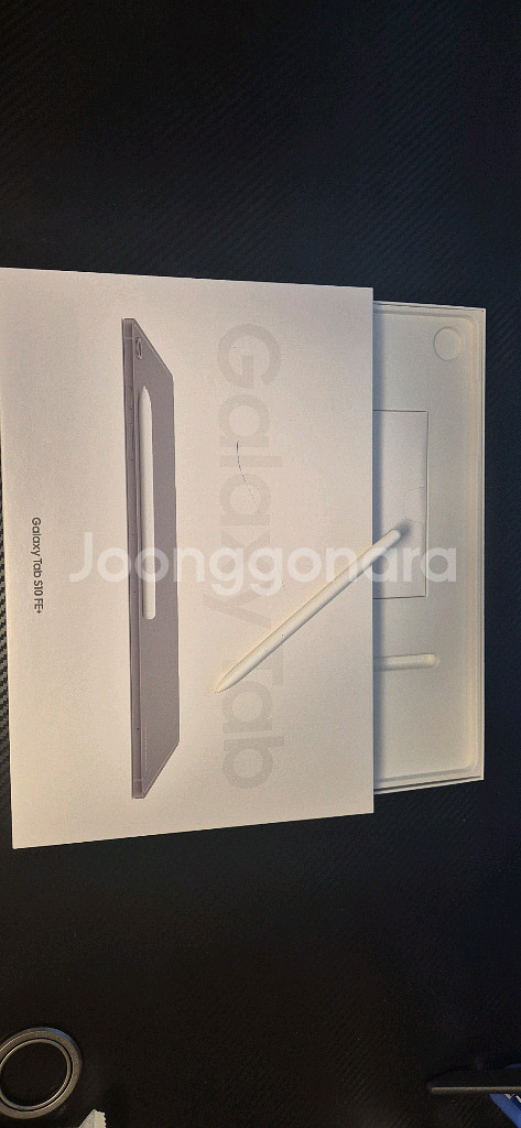 갤럭시탭S10 FE 플러스 128 wifi--1