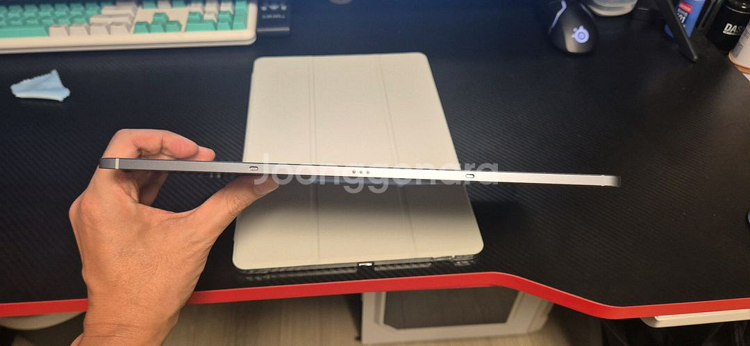 갤럭시탭S10 FE 플러스 128 wifi--4
