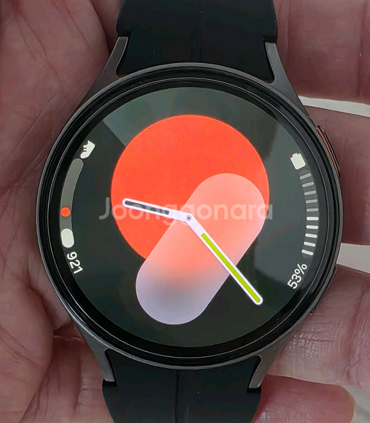 갤럭시워치7 SM-L315N 44mm Lte--0