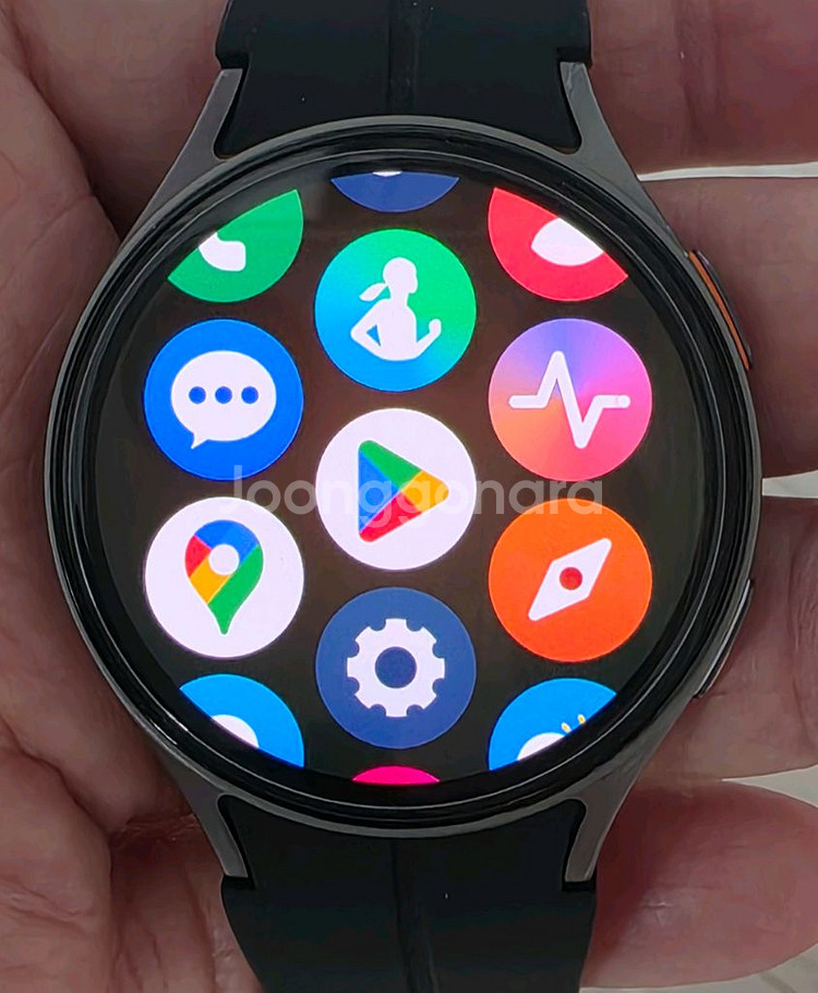 갤럭시워치7 SM-L315N 44mm Lte--2
