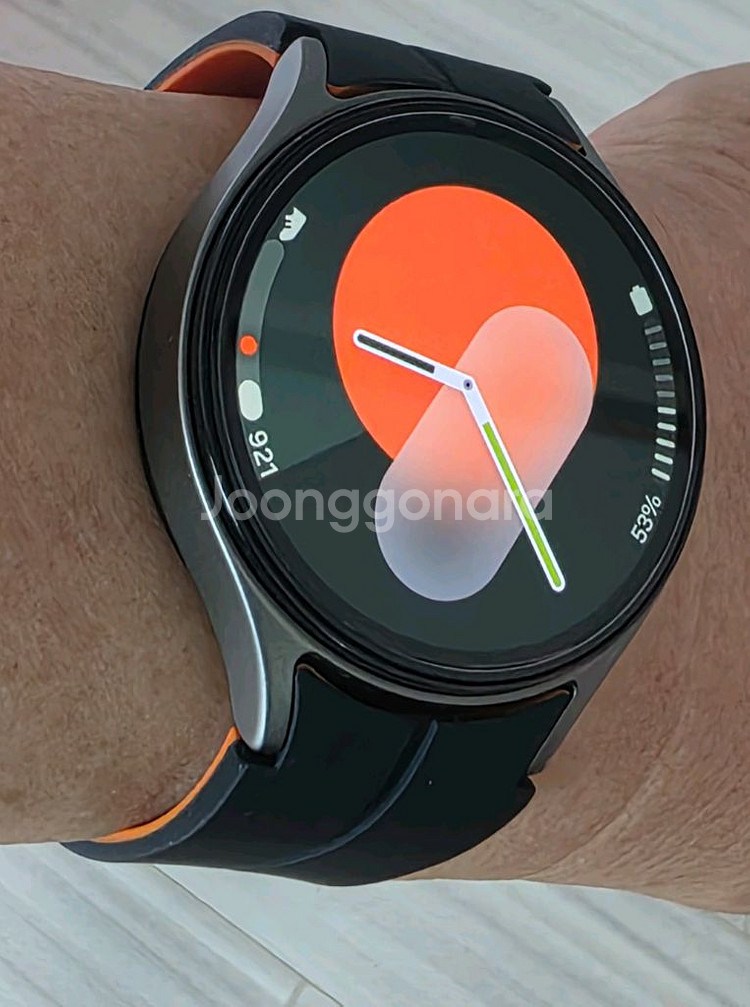 갤럭시워치7 SM-L315N 44mm Lte--5
