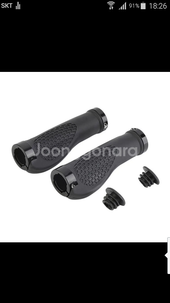 자전거그립 전기자전거 자전거 라이딩--3