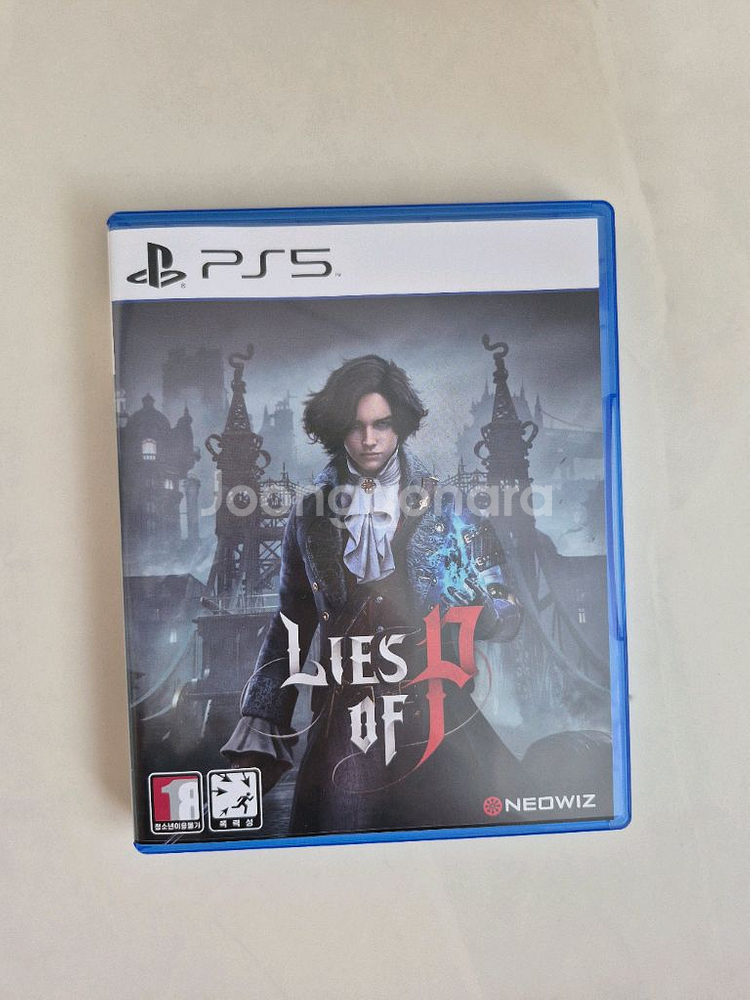 ps5 P의거짓 택포--0