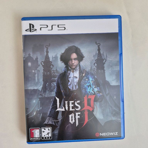 ps5 P의거짓 택포