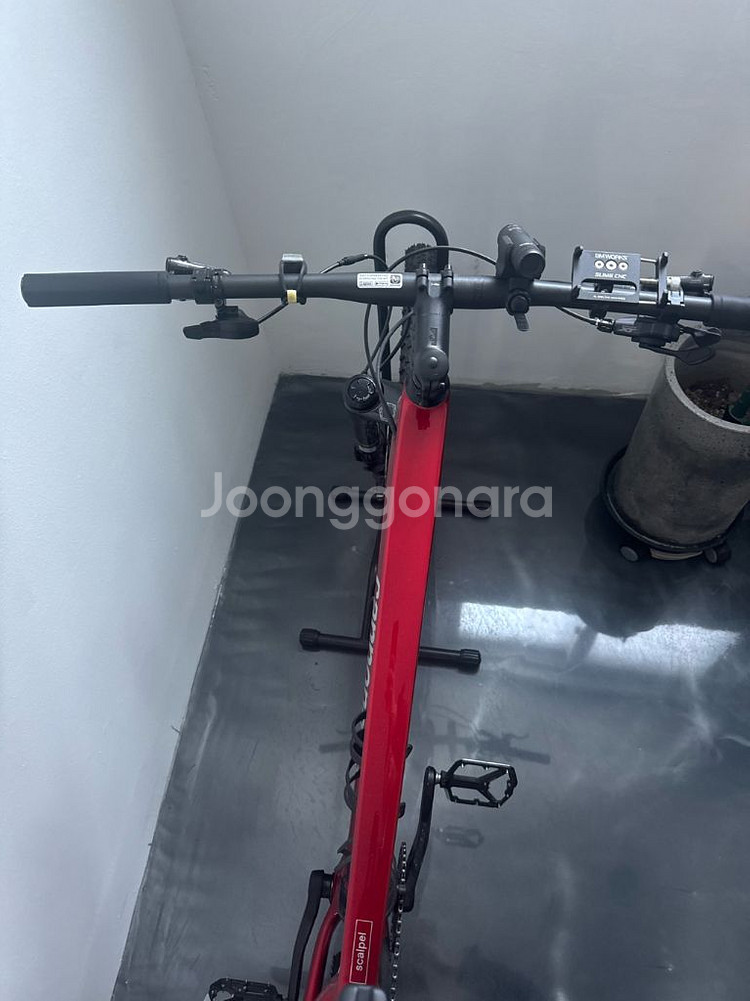 캐논데일 스카펠(대구)--1