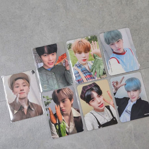 몬스타엑스 포카 일괄 이미지