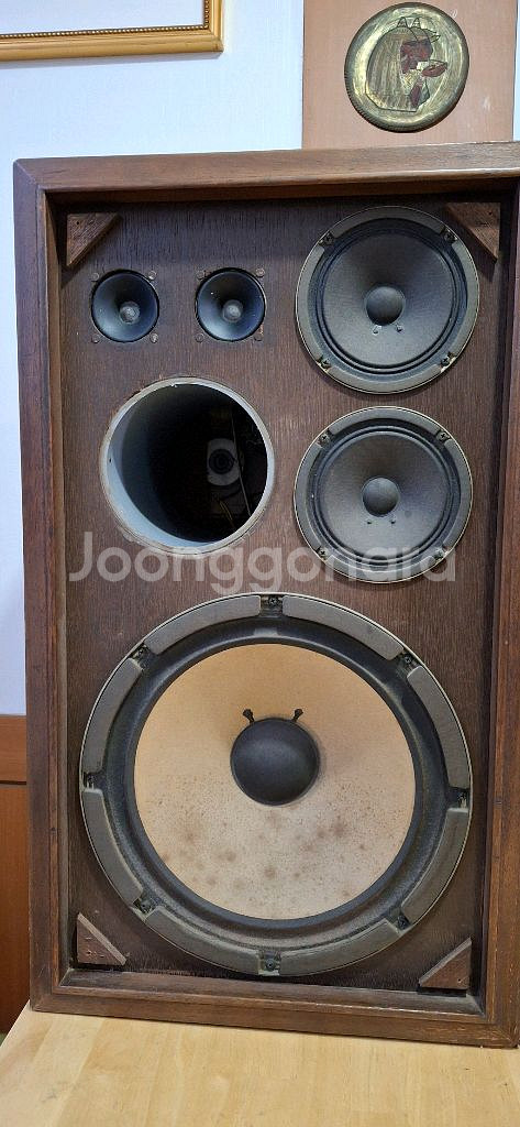 Sansui SP-200 SPEAKERS--3