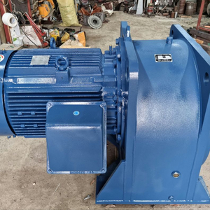 기어드감속기모터, 125HP, 1/30, 효성감속기