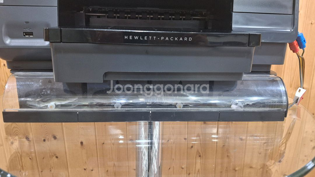 hp officejet pro 8610 무한 팩스복합기--1