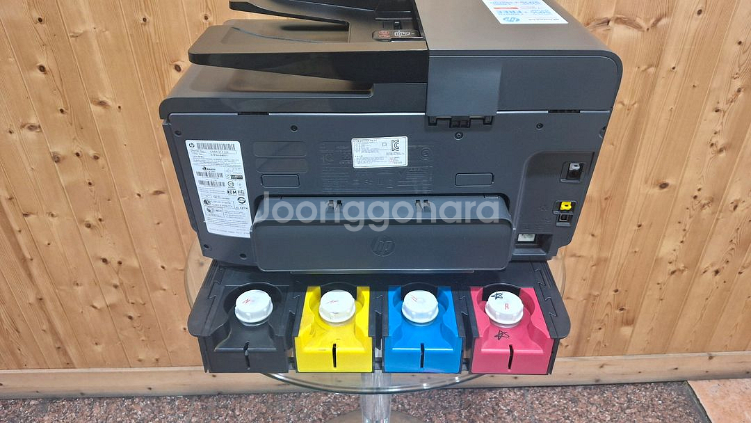 hp officejet pro 8610 무한 팩스복합기--2