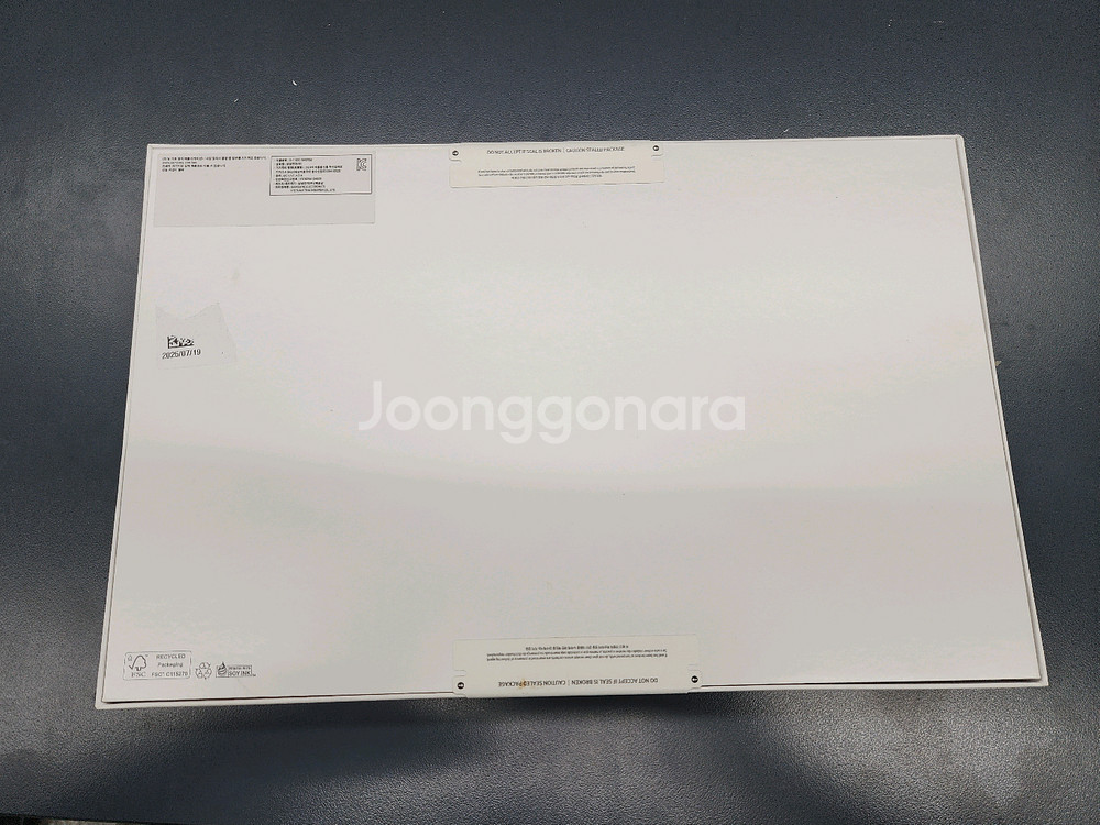 (미개봉) 갤럭시탭 S10 울트라 wifi 256--1