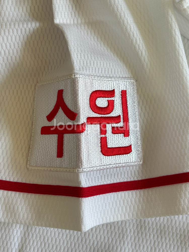 kt위즈 창단 최초 드래프트 유니폼 -100---3