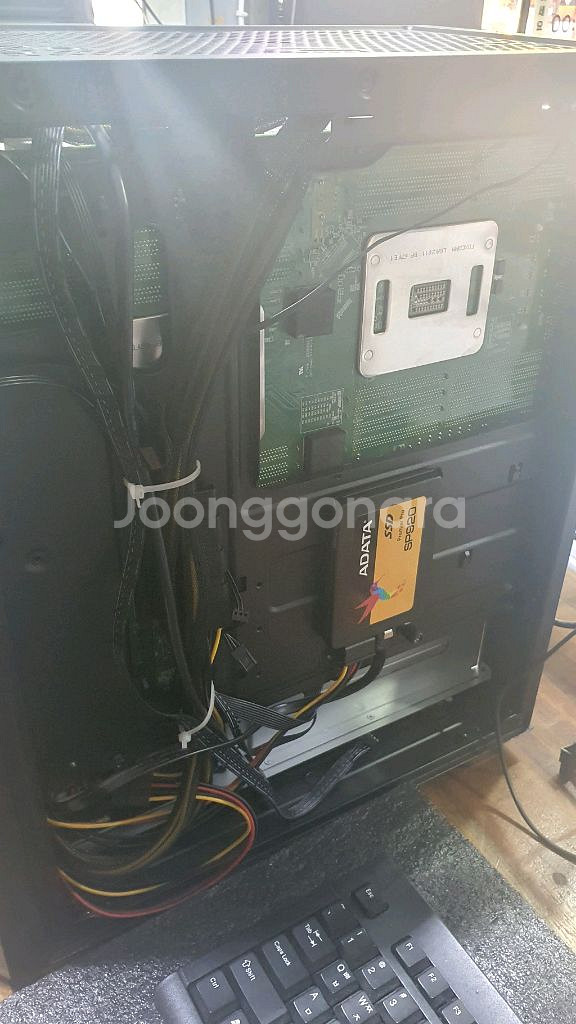 워크스테이션 PC 본체 28코어 56스레드--4