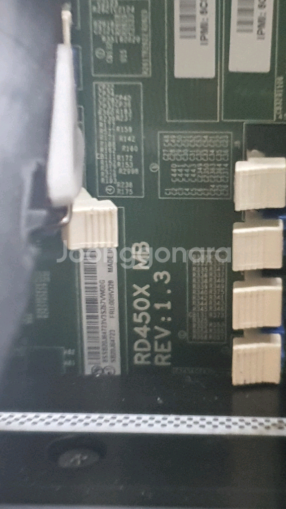 워크스테이션 PC 본체 28코어 56스레드--5