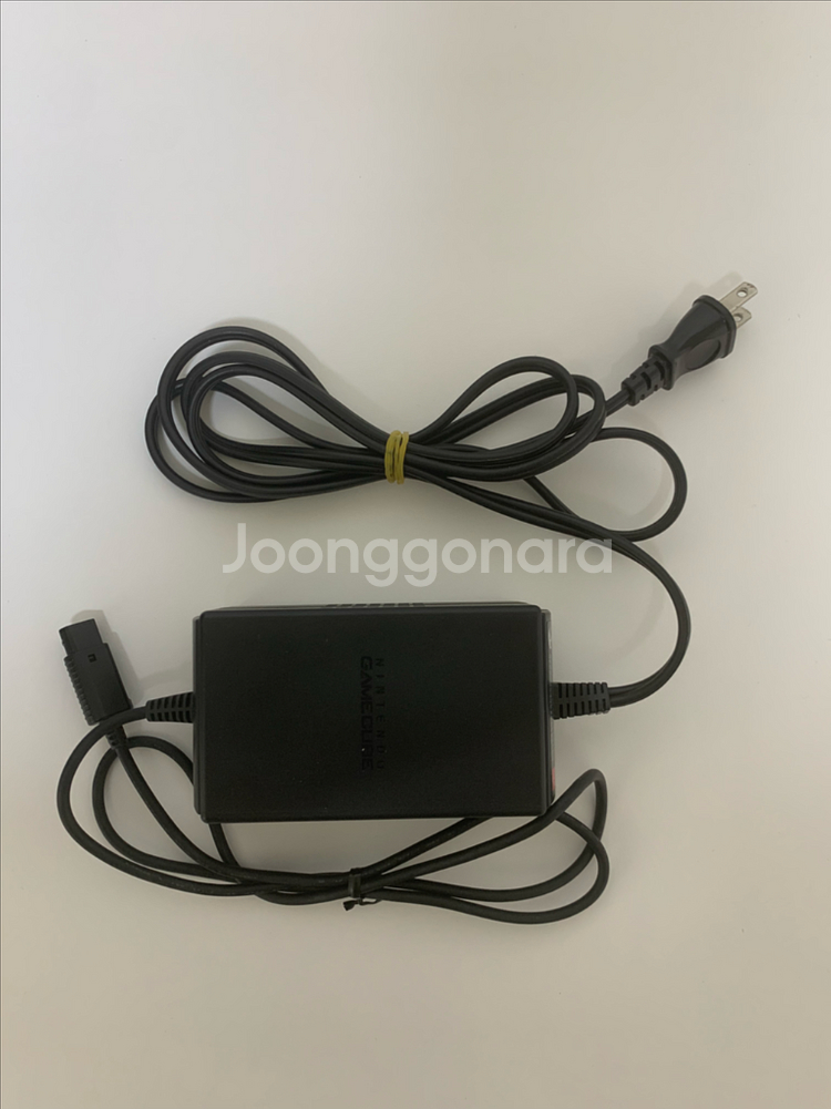 게임큐브 오렌지 일판 박스셋 팝니다--9