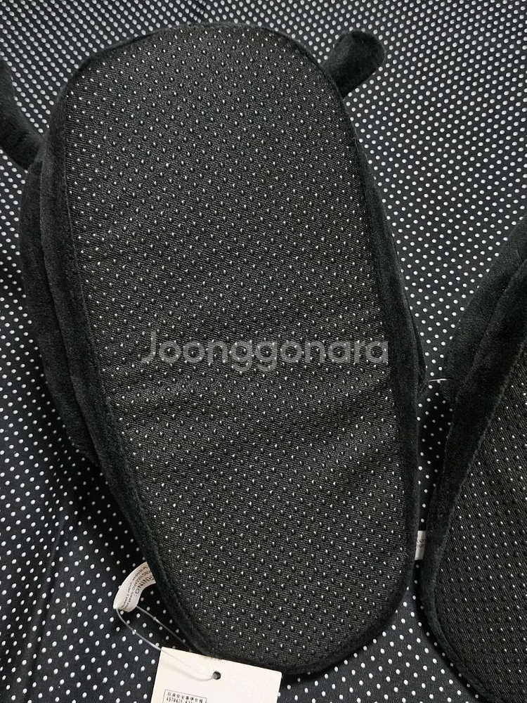 지브리 가오나시 슬리퍼 실내화 센과치히로의행방불명--5