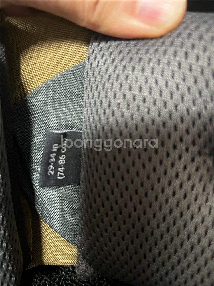미스터리렌치 테라플레인 82L (M)--3
