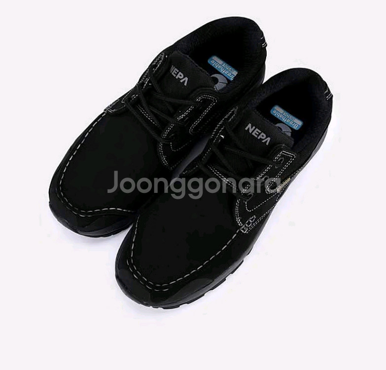네파 FOREST GTX 등산화 255mm 새상품--4