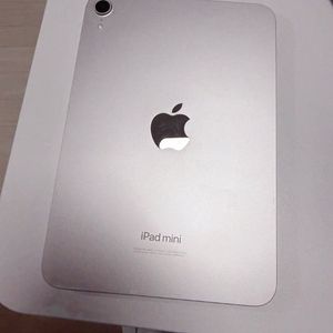 iPad mini 7 실버 wifi 128g 박스풀 s