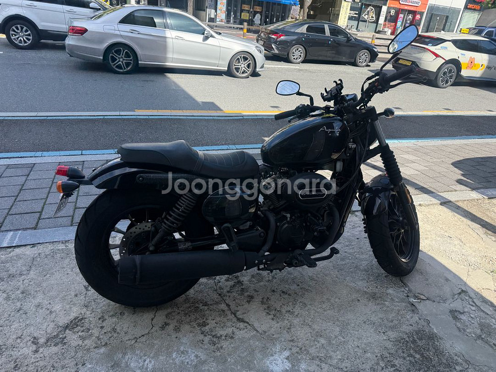 아퀼라 125팝니다--0
