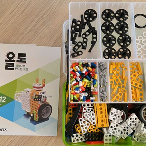 올로(OLLI) 로보티즈